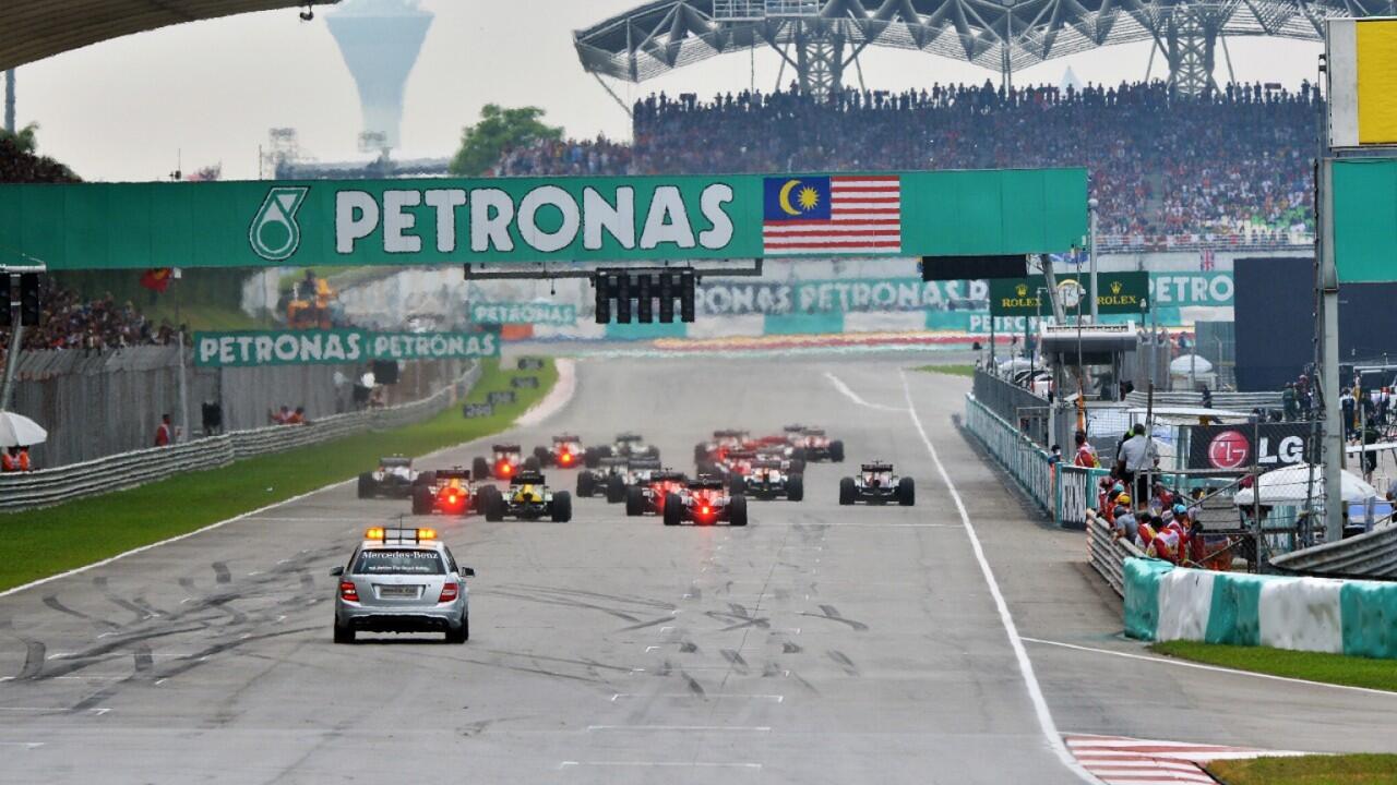 Hiks, Tahun Ini Tahun Terakhir Malaysia Gelar F1 Gan
