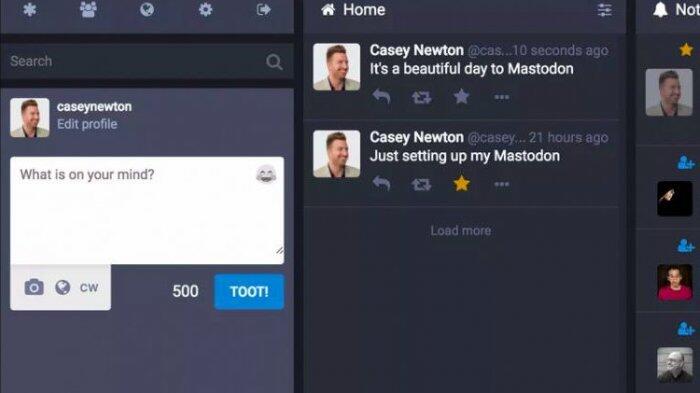 Kecewa dengan Twitter, Netizen Berbondong-bondong Beralih ke Mastodon