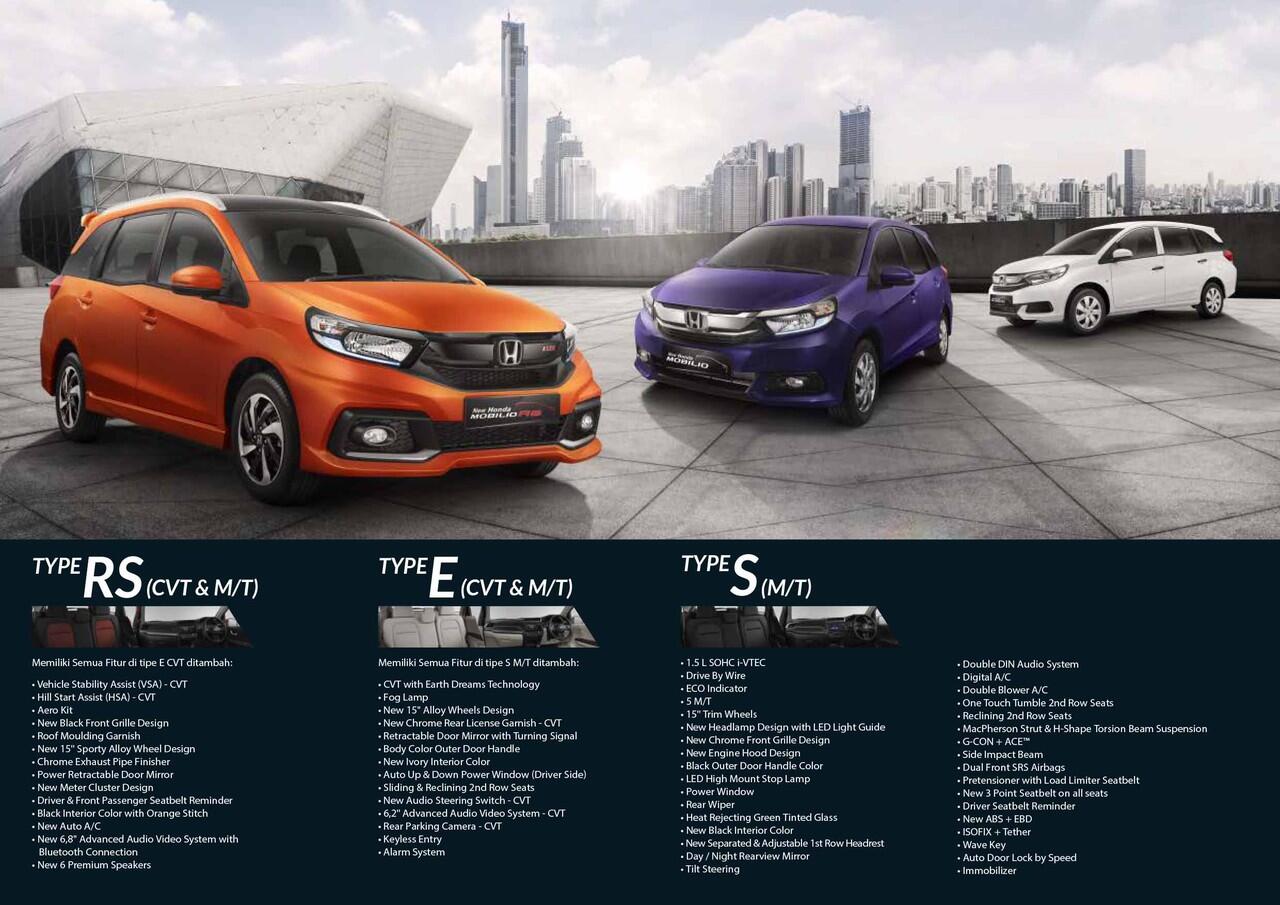 Mobilio vs BRV - Pertarungan Kelas Juara Beda Gaya