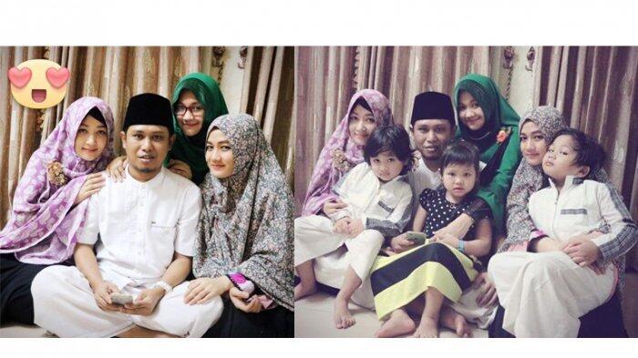 Ustad Fadil Punya 3 Istri Muda dan Cantik, Tinggal Satu Rumah, Begini Tipsnya Biar Ak