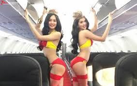 Penjelasan Kemenhub Soal Maskapai dengan Pramugari Berbikini