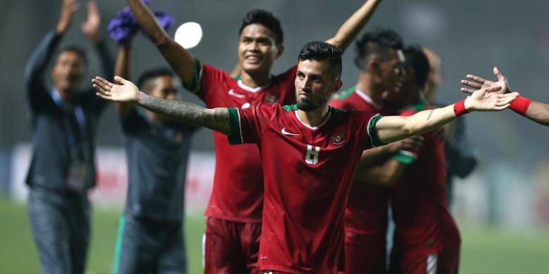 TIMNAS VERSUS ARGENTINA