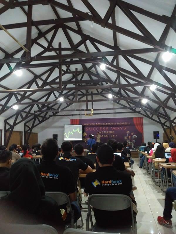 Komunitas HARDFOREX pusat edukasi &amp; bimbingan trading forex GRATIS 