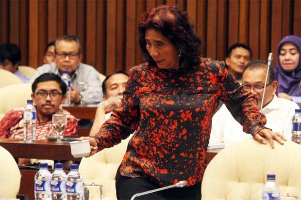 Pemberantasan Illegal Fishing di Indonesia Ditiru Banyak Negara