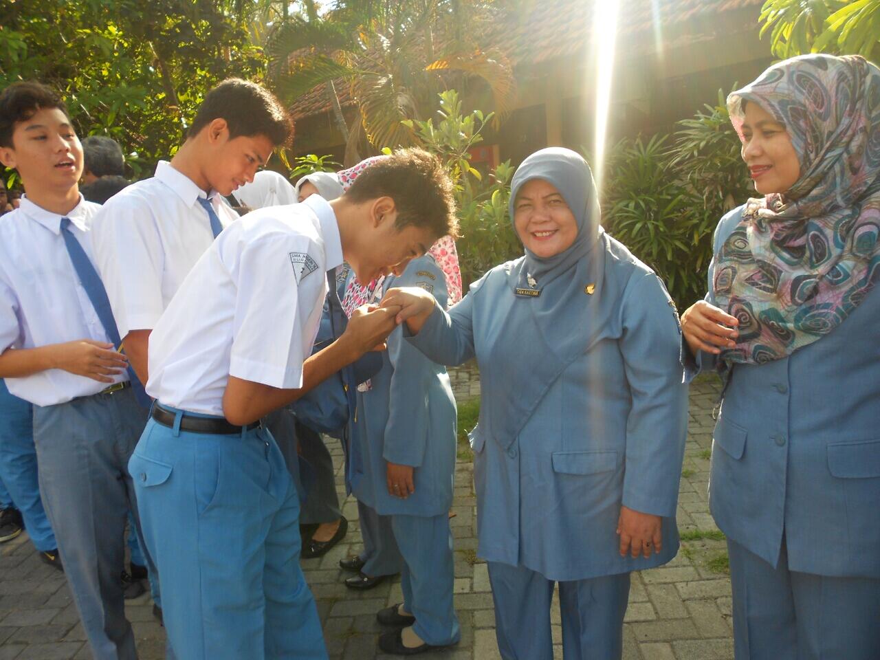 Tipe Pejuang Un Sebelum Hari H