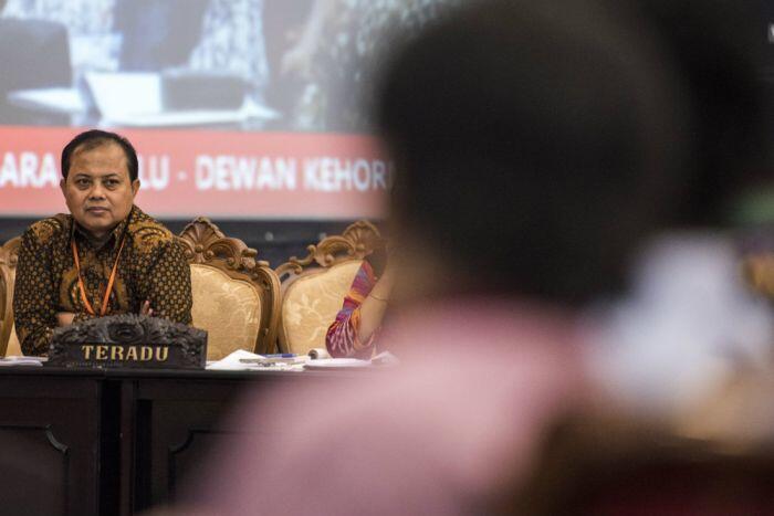 Enam perkara pilkada berbuah sanksi buat Sumarno