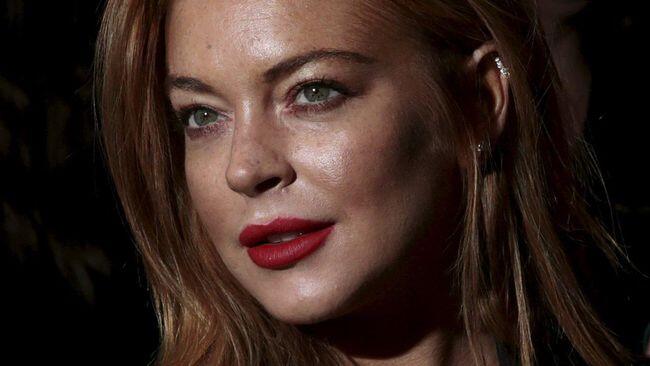 Sederet Bukti Ketertarikan Lindsay Lohan pada Agama Islam