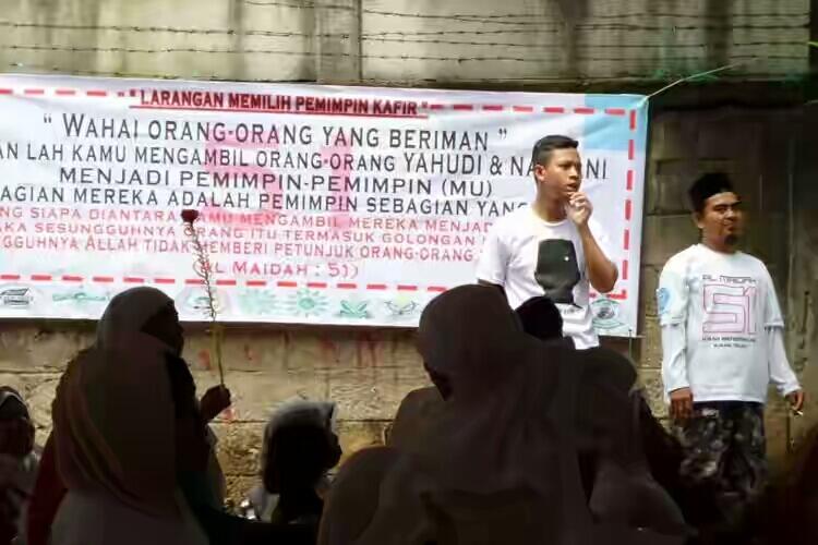 Didukung Komunitas Batak, Anies Janji Permudah Izin Bangun Rumah Ibadah