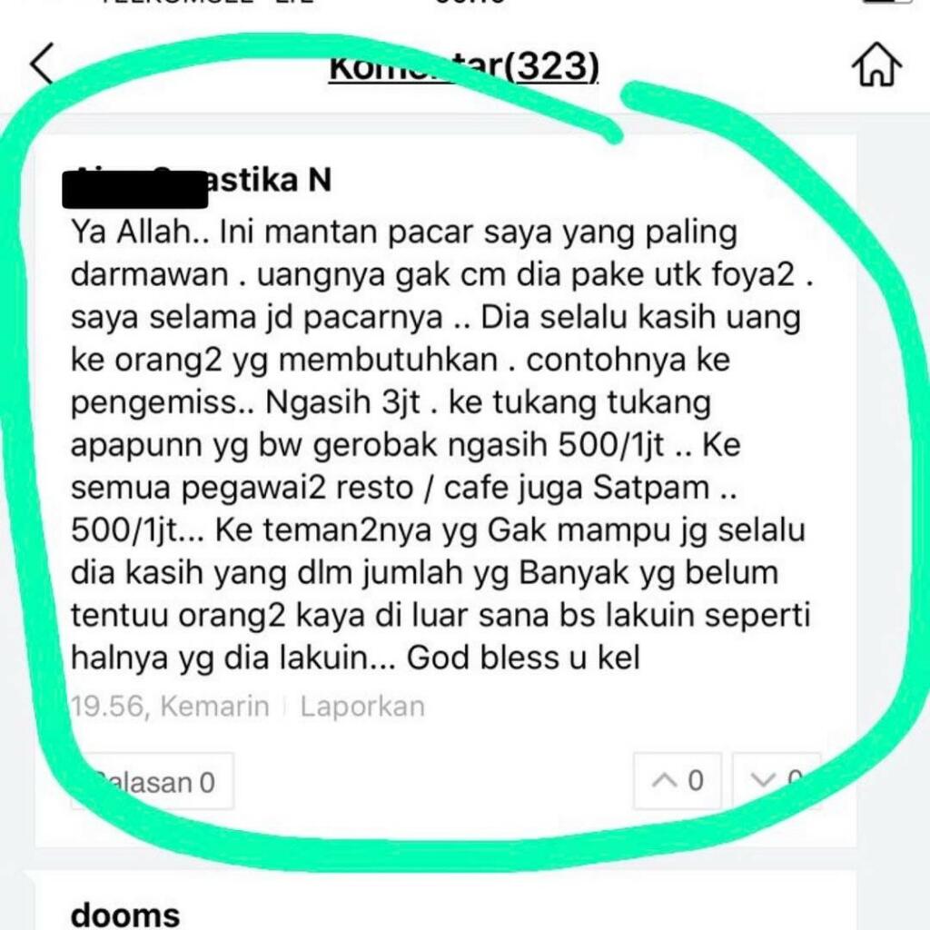 Cerita Kakak&amp;Mantan Hacker Ribuan Situs,Tak Kuat Pesantren Hingga Jadi Kekasih.......