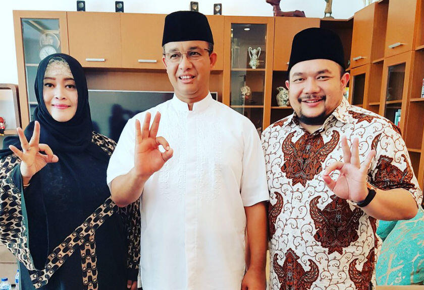 Fahira Idris: Anies-Sandi Menang, Warga DKI Punya Rumah Sendiri