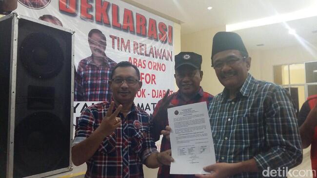 Djarot: Jakarta Butuh Pemimpin yang Tak Pernah Dipecat