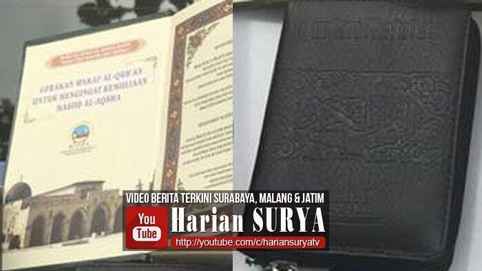 Misteriusnya Dua Kitab yang Dibawa Terduga Teroris