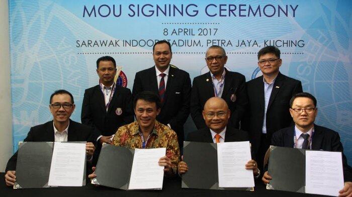PBSI Kerjasama dengan Korea, Thailand dan Malaysia untuk Pertukaran Atlet