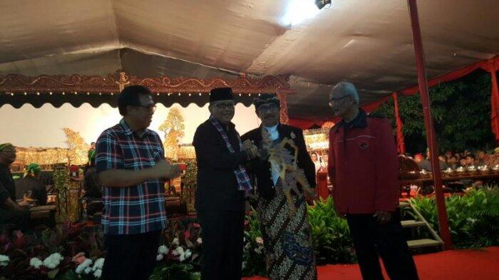 PDI-P Gelar Wayang Lakon Dewa Ruci Sebagai Inspirasi Perjuangan dan Hadapi Tantangan