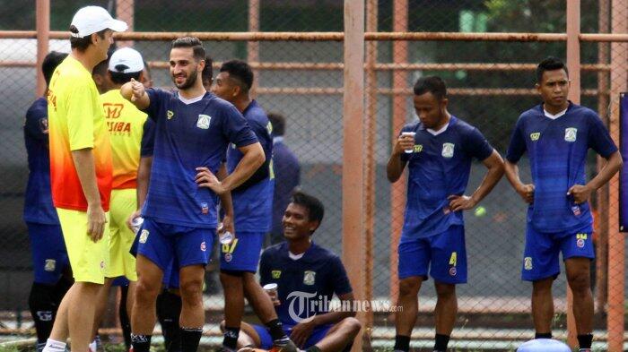 Anmar Almubaraki Berlabuh di Persib Balikpapan