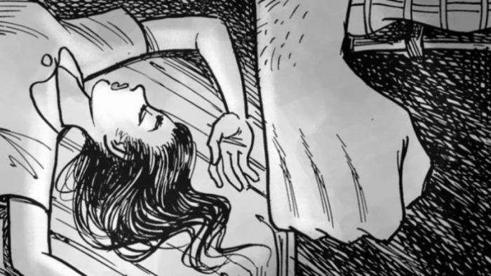 Bocah Berumur 13 Tahun Ini Perkosa Mayat Janda