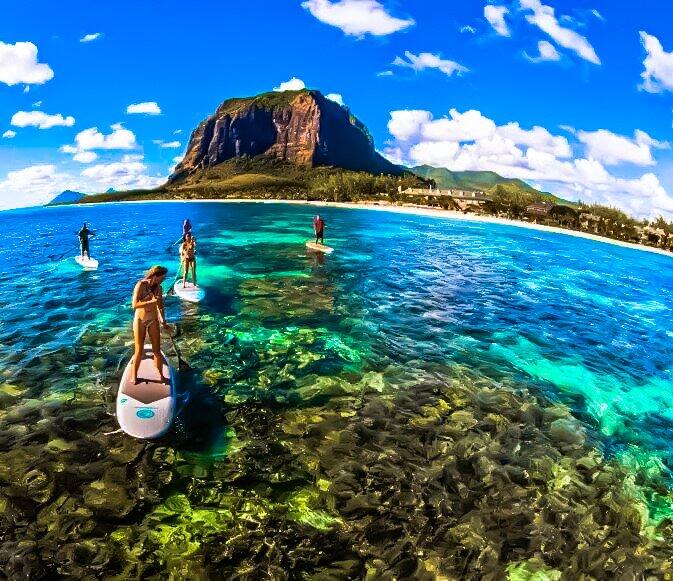 Air Terjun di Bawah Laut Satu-satunya di Dunia, Benarkah Ada?