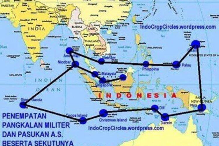 Singapura Dirancang Amerika untuk Memperlemah Indonesia ?(Bagian 1)