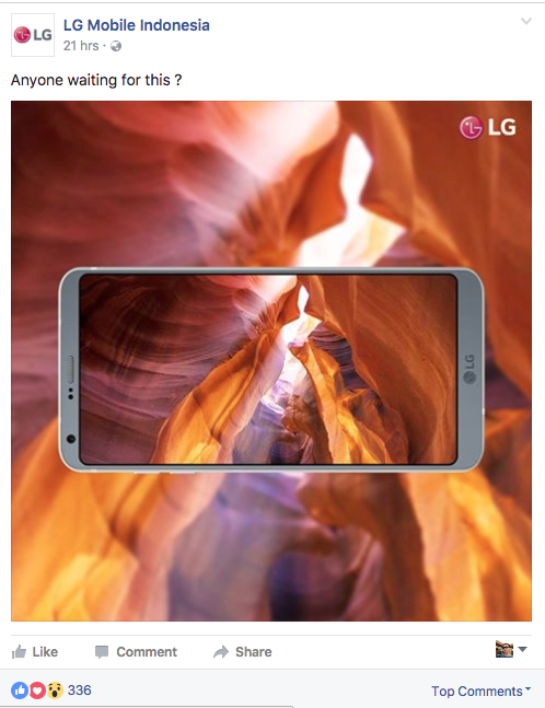 &#91;Official Lounge&#93; LG G6 Big Screen, Smaller Body, Water Proof & Capture All at Once