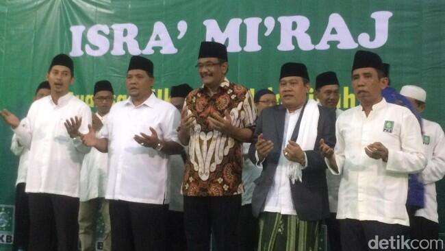 PKB DKI Deklarasikan Dukungan ke Ahok-Djarot