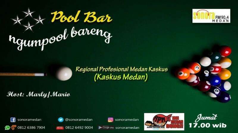 **Talk Show Bersama Radio Sonora Medan **