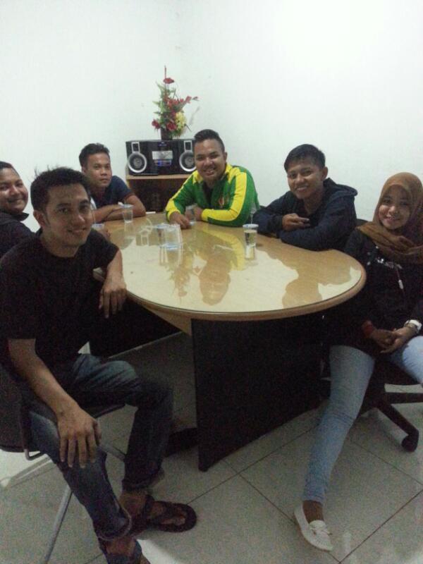 **Talk Show Bersama Radio Sonora Medan **