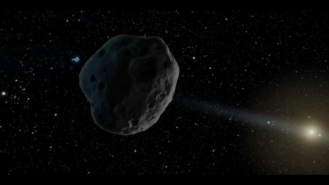 Asteroid Dengan Nama JO25 Akan Melintasi Bumi Pada 19 April Mendatang