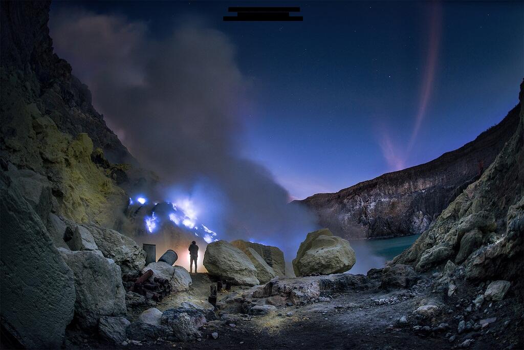 Backpackeran ke Kawah Ijen, Banyuwangi