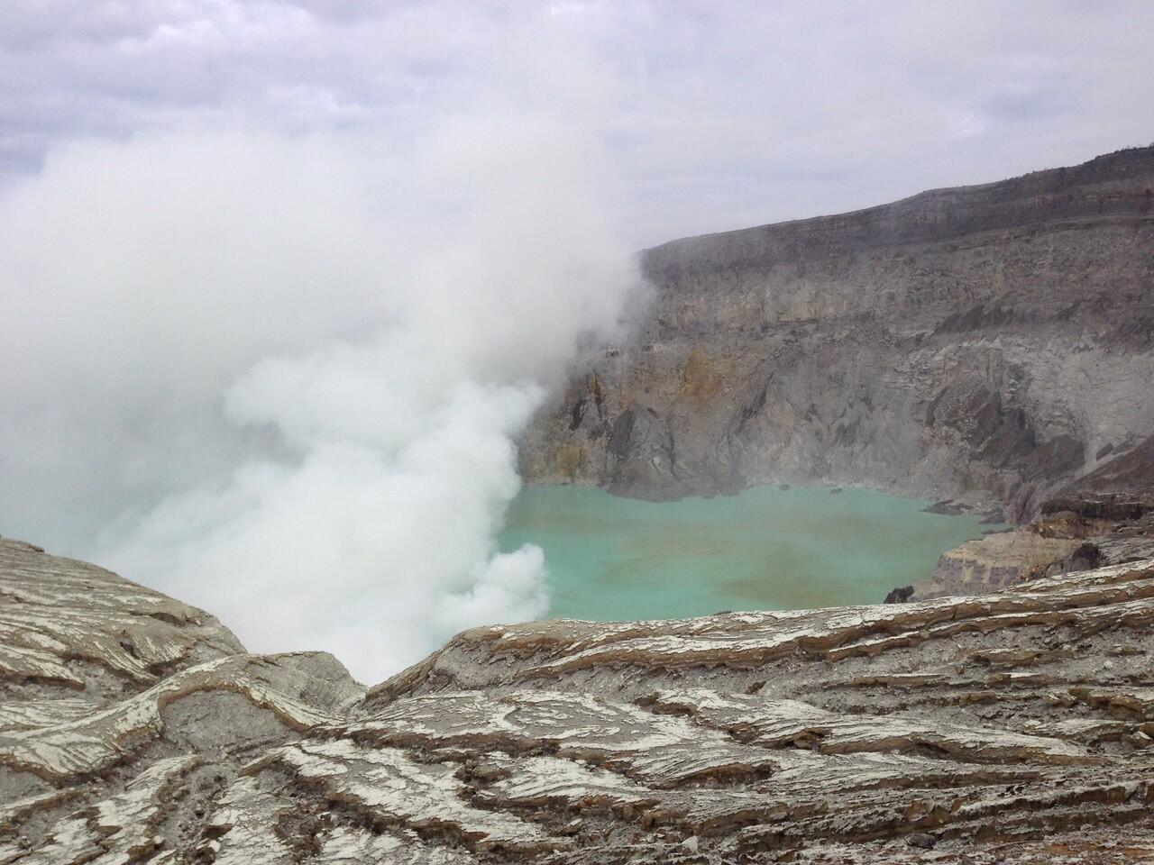 Backpackeran ke Kawah Ijen, Banyuwangi