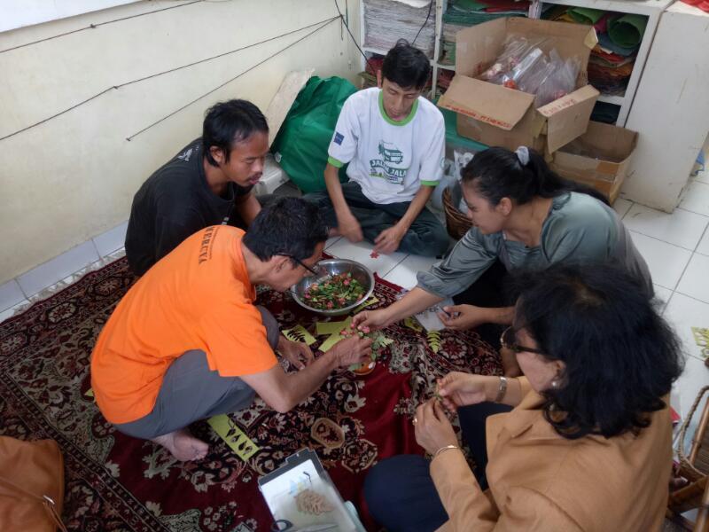 Penyandang ODMK Juga Bisa Beraktivitas Normal