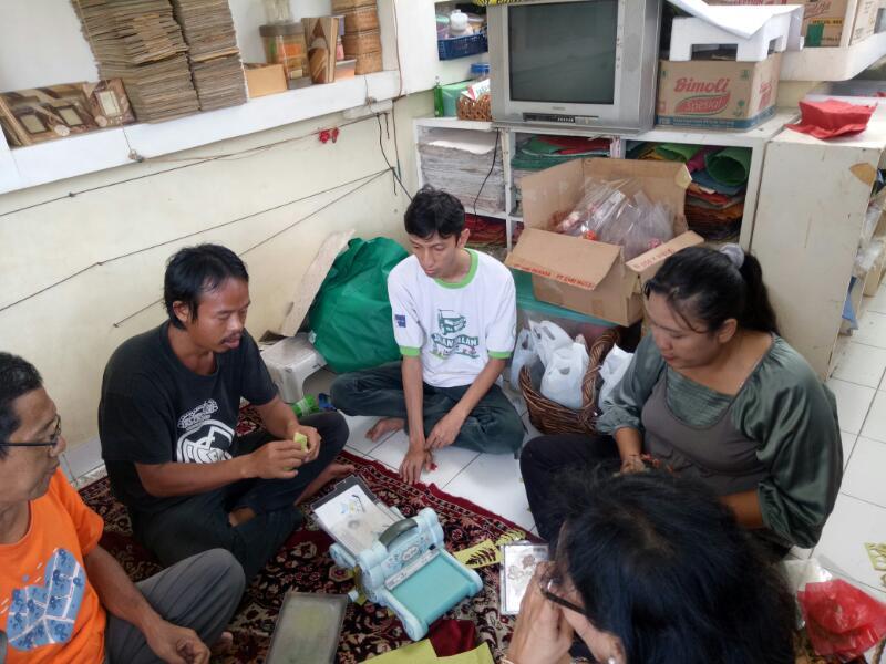 Penyandang ODMK Juga Bisa Beraktivitas Normal