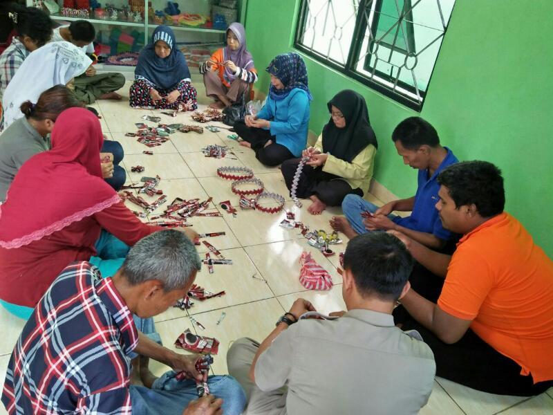 Penyandang ODMK Juga Bisa Beraktivitas Normal