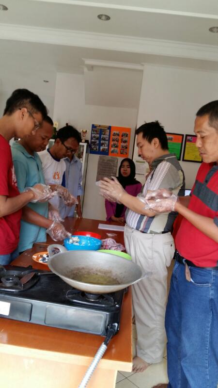 Penyandang ODMK Juga Bisa Beraktivitas Normal