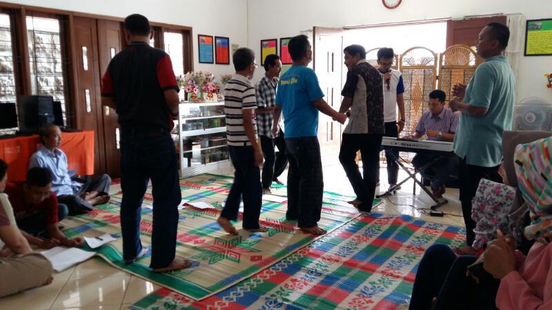 Penyandang ODMK Juga Bisa Beraktivitas Normal