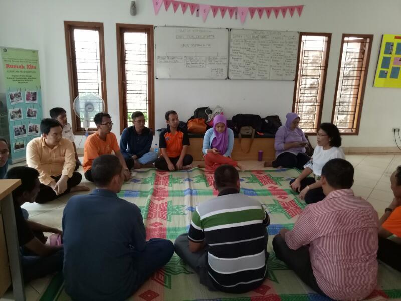 Penyandang ODMK Juga Bisa Beraktivitas Normal
