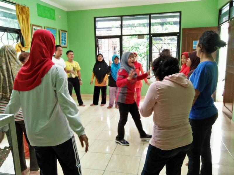 Penyandang ODMK Juga Bisa Beraktivitas Normal