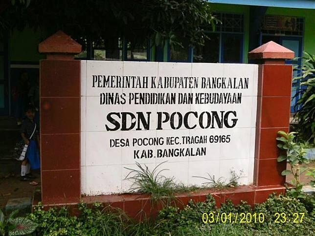 6 Nama SD Lucu di Indonesia 