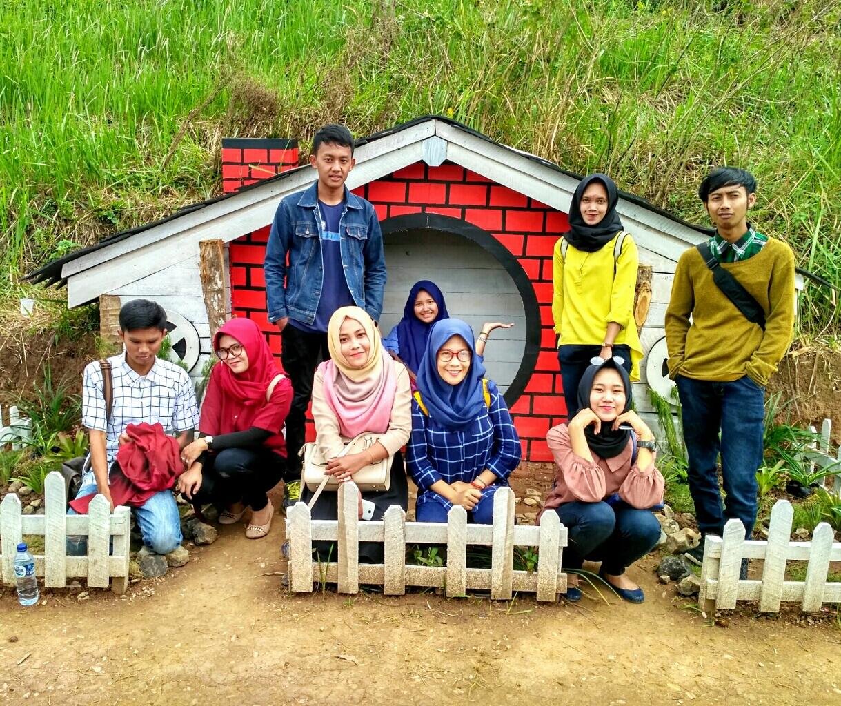 Talang Pringsewu, Bangunan Peninggalan Belanda yang Kini Jadi