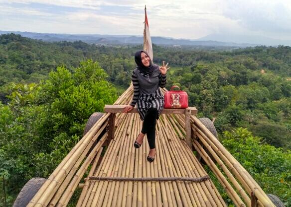 Talang Pringsewu, Bangunan Peninggalan Belanda yang Kini Jadi