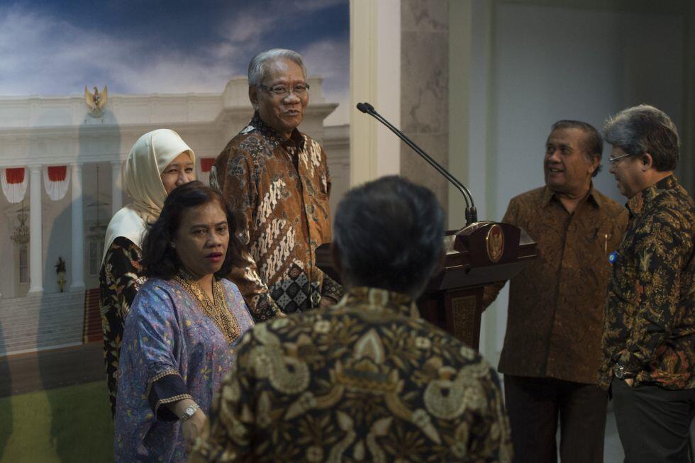 Profil Hakim MK Saldi Isra, waswas dan daftar pada jam terakhir