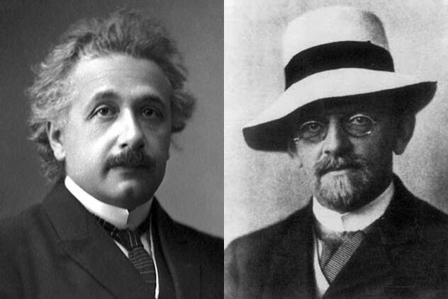 10 Hal Yang Tak Anda Ketahui Tentang Albert Einstein