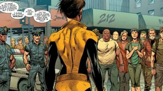 Marvel Akan Hapus Almaidah 51 dan 212 dari Komik X-Men