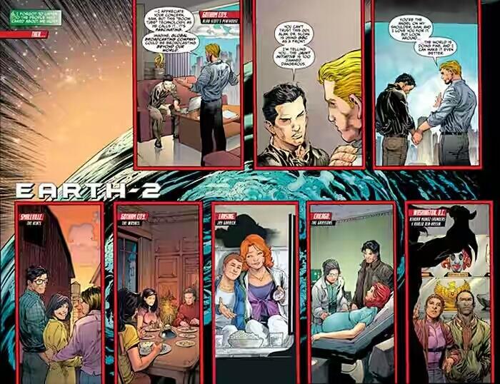 Kontroversi Pesan Pilkada Jakarta di Komik Marvel X-Men Gold #1, Salahkah?