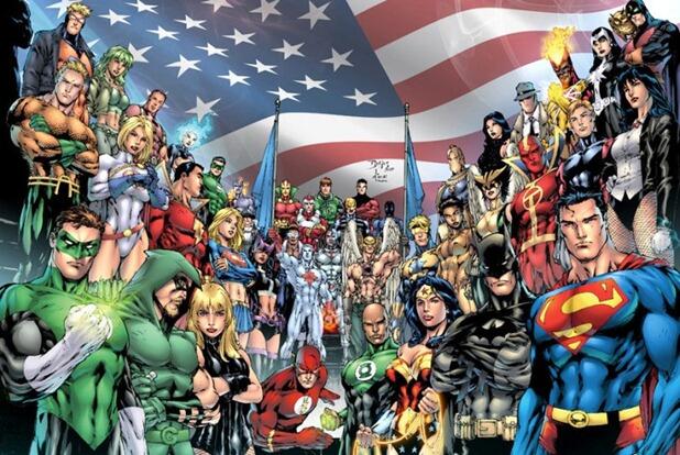 Daftar Lengkap Anggota Justice League dan Kekuatan Mereka