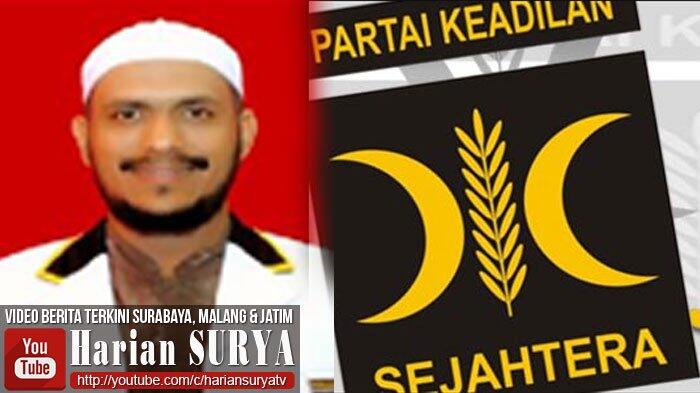 Unik dan Nyleneh, Sosok Politisi PKS yang Ditangkap Densus 88 di Mata Ketua DPRD