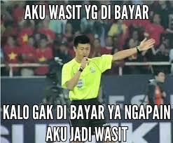 Berapa Bayaran Wasit Liga Indonesia?