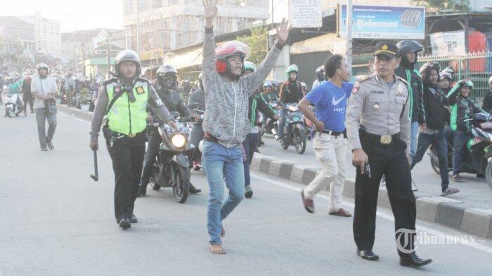 Petasan Jadi Pemicu Tawuran Antar Kampung di Karawang
