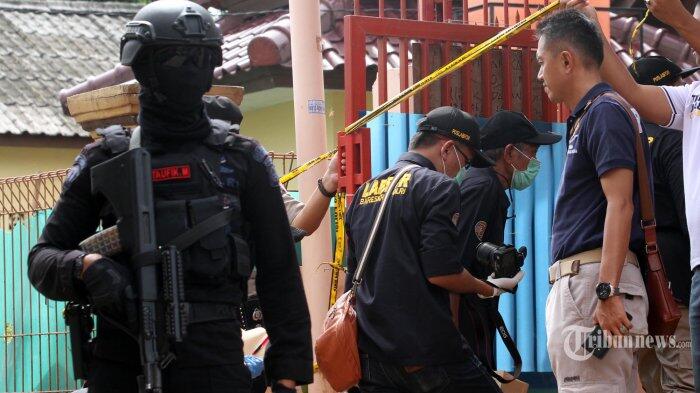 Seorang Anggota DPRD Kabupaten Pasuruan Diamankan Densus 88 di Bandara Juanda