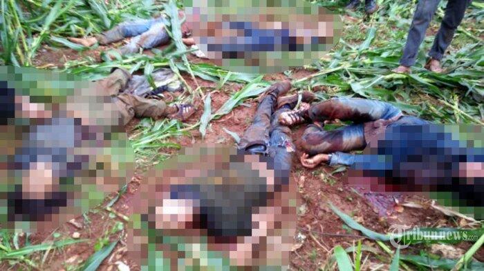 Ini 5 Fakta Pelumpuhan Terduga Teroris di Tuban