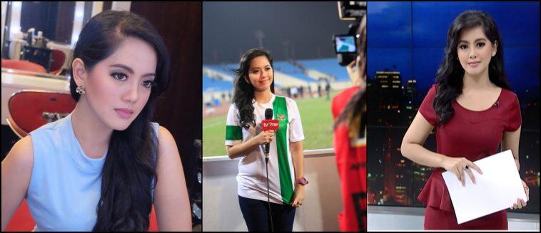 8 News Anchor Cantik dan Cerdas Kebanggaan Indonesia
